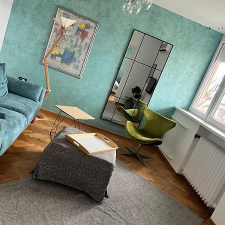 Gajba Apartment Belgrád Kültér fotó