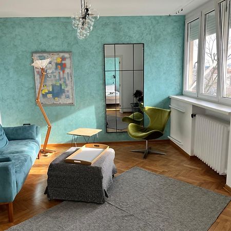 Gajba Apartment Belgrád Kültér fotó