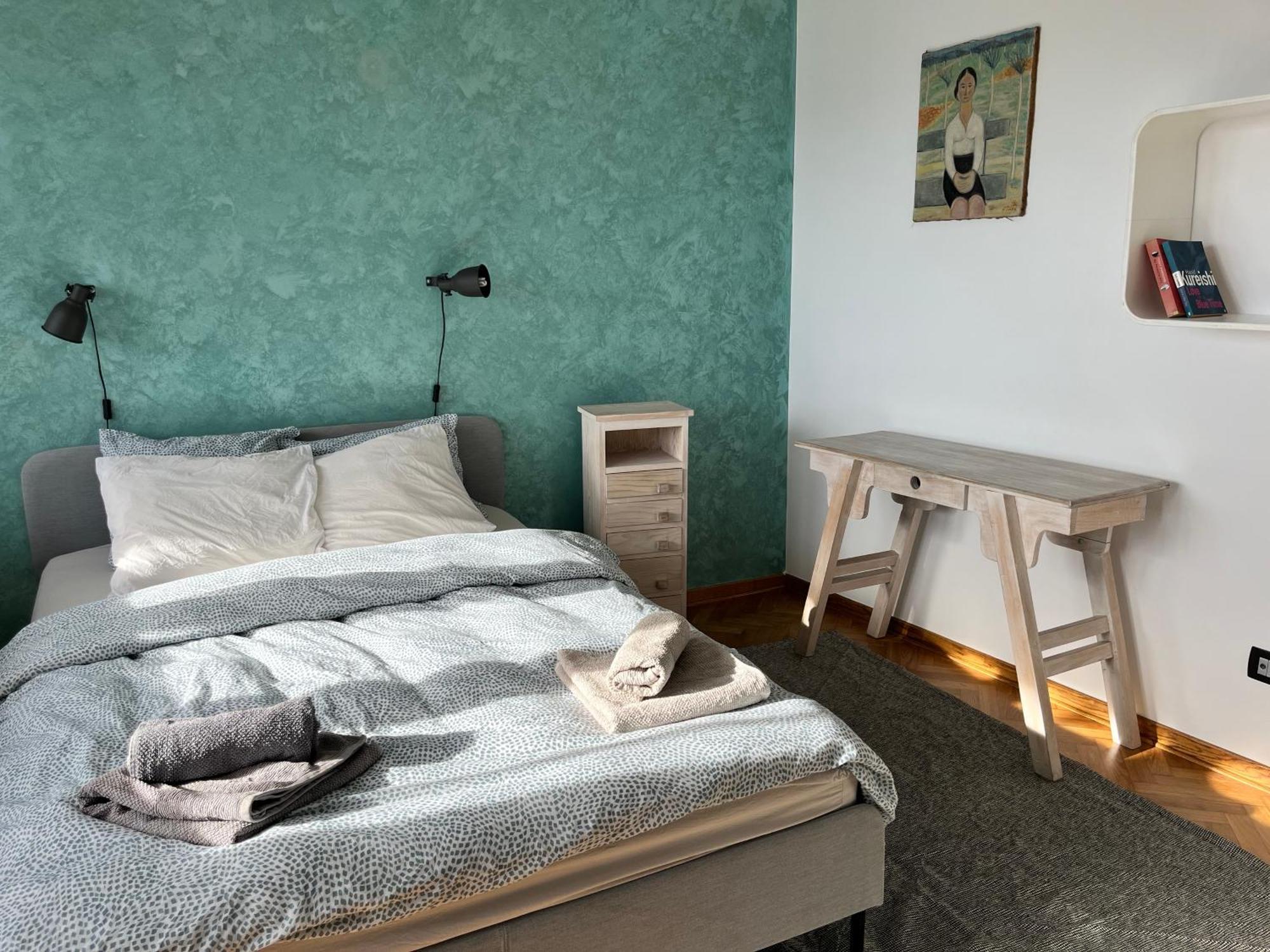Gajba Apartment Belgrád Kültér fotó